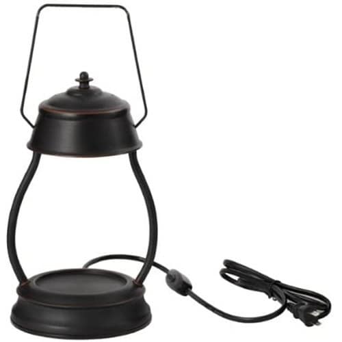 ハリケーンキャンドルウォーマーランプ