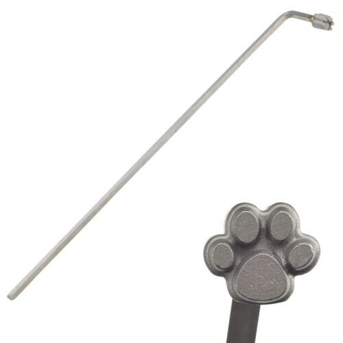 タイガー 焼きごて あしあと 小