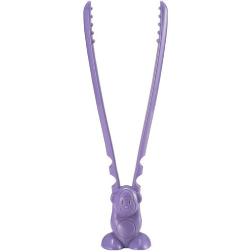 タイガー さるつかみ パープル