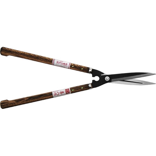 かじや村 刈込鋏 210 本焼尺3寸