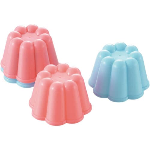 タイガー P.ゼリー型 4P