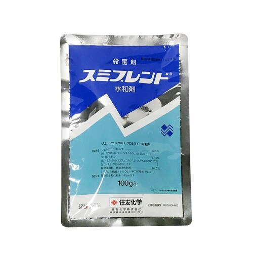 農薬 住友化学 スミブレンド水和剤 100g
