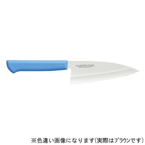 マスターコック 小出刃(片刃)