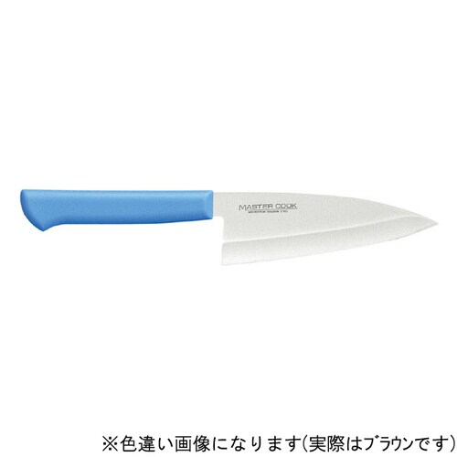 マスターコック 小出刃(両刃)