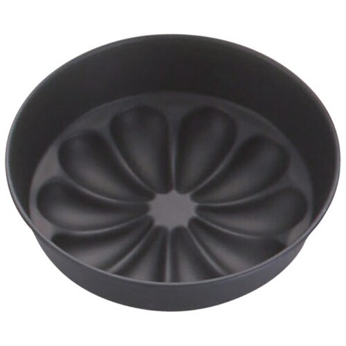 タイガー Black フラワーケーキ型