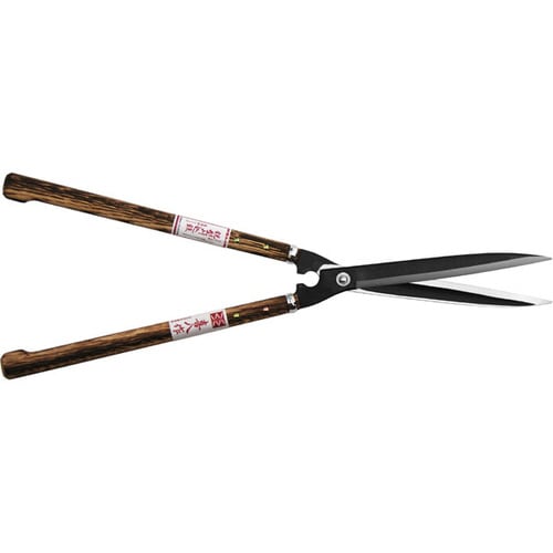 かじや村 刈込鋏 300 本焼尺3寸