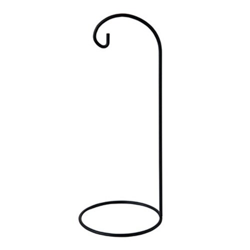 ランタンスタンド ブラック