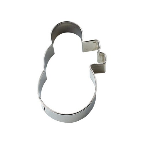 タイガー 18−8抜型 雪だるまマフラー