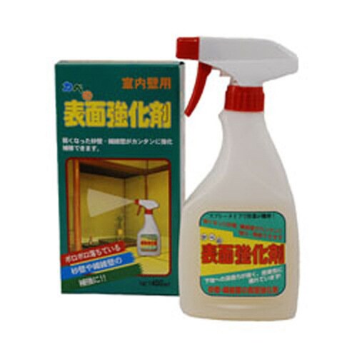 かべの表面強化剤