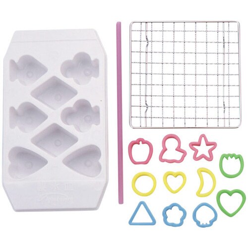 タイガー ベルチョコ トランプ型