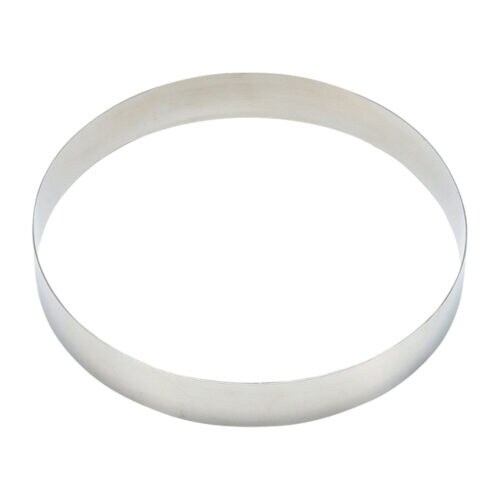 タイガー 18−8セルクル型丸・浅180