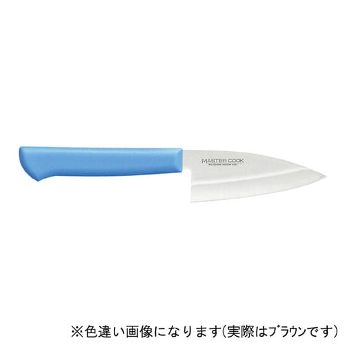 マスターコック 小出刃(片刃)