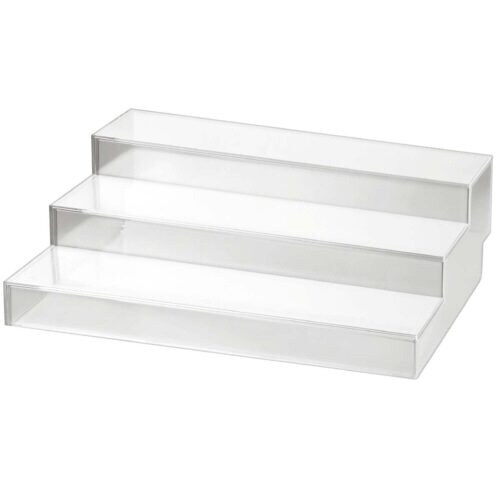 タイガー スライド式ひな段 3段クリア