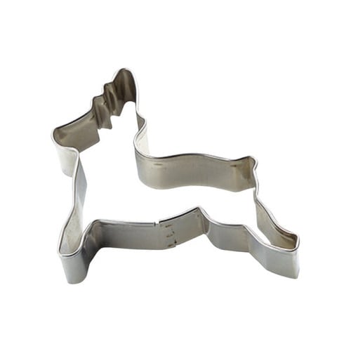 タイガー 18−8抜型 トナカイ