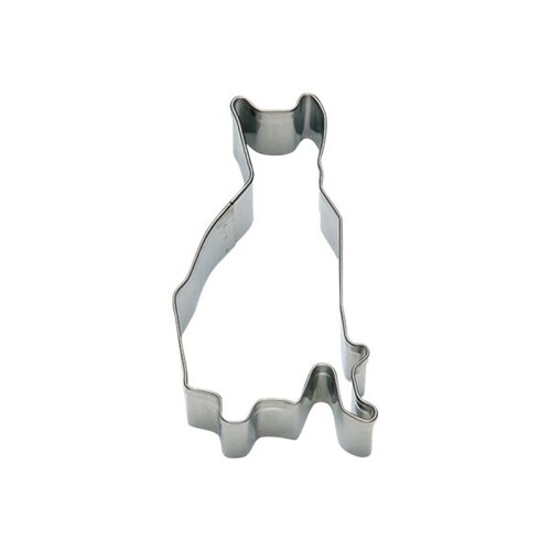 タイガー 18−8抜型 猫 せら