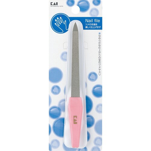 SS 宝石ツメヤスリ