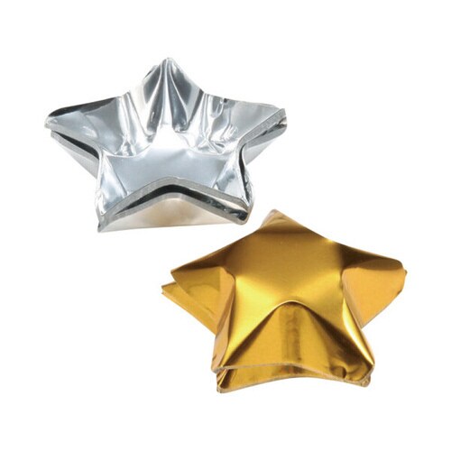 タイガー ミニチュア アルミ星 40P