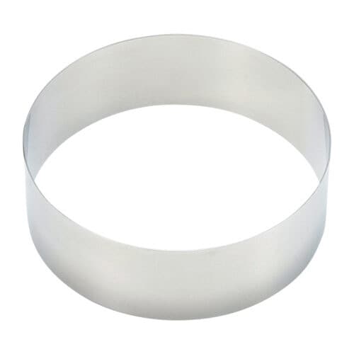 タイガー 18−8セルクル型丸・深180