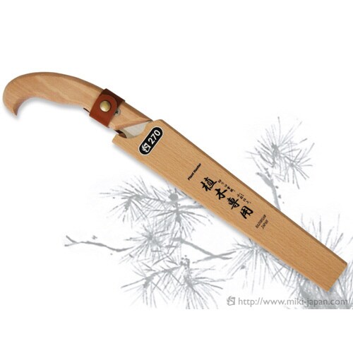 かじや村 プラントハンター鋸 270mm