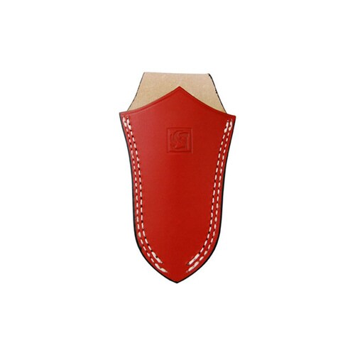 かじや村 剪定ケース 8・7インチ用 レッド