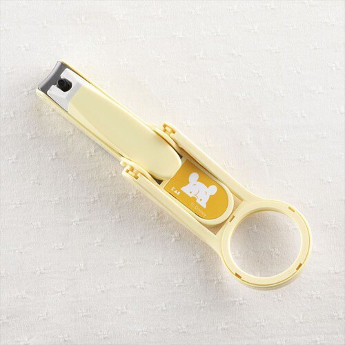 ルーペ付きツメキリ(プーさん)