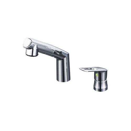 寒 シングル洗髪シャワー eレバー