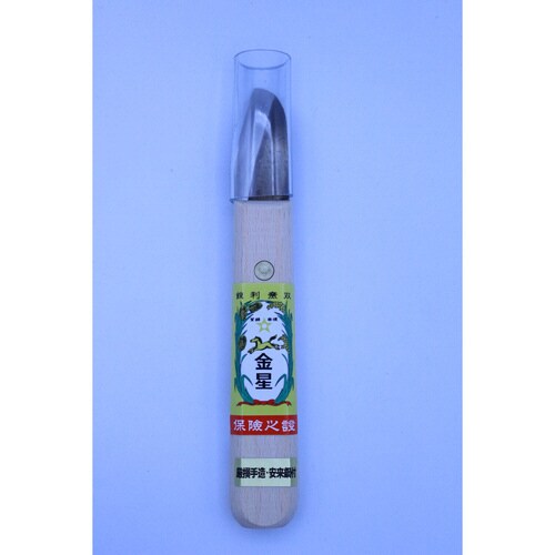 GS にんにくきり包丁鋼付 押