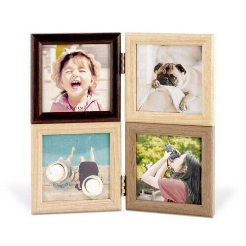 ブラン インテリアフレーム スクエア×4窓