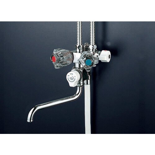 ソーラー2ハンドルシャワー 専用形