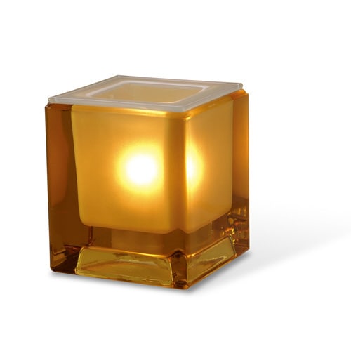 クービコ アロマランプ Amber