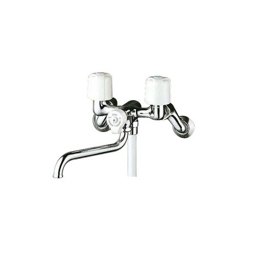 止水2ハンドルシャワー240mmP付