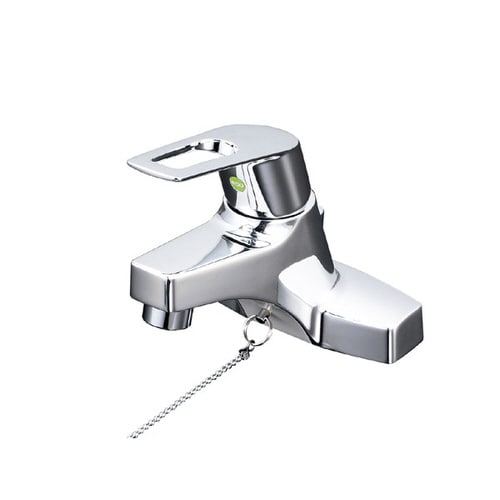 洗面混合栓 ポップeレバー