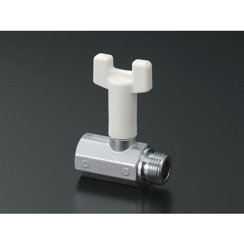 ボールバルブ13首長ハンドル仕様