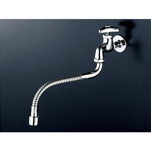 −JAN 自在水栓 フレキP付