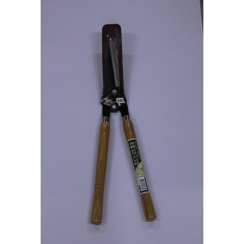 GS 飛鶴 バネ付芝生鋏