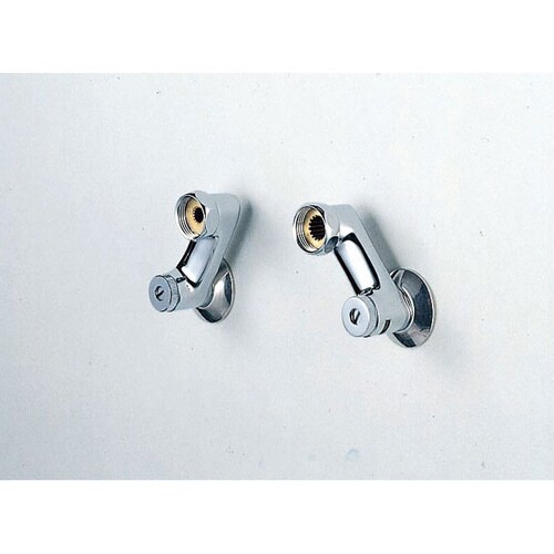 60水抜き流量調節止水弁付ソケット