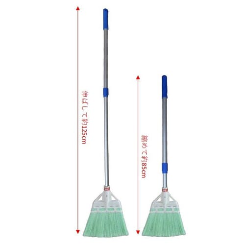 エルモ 土ほこり除去用ガーデンホーキ