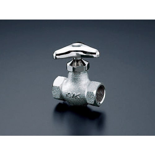 −JAN B型鉄管短胴甲止水栓