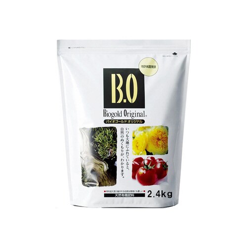バイオゴールドオリジナル 2.4kg