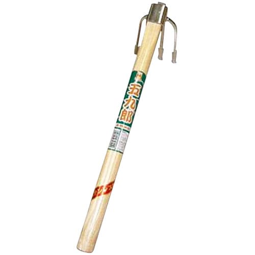 五九郎 ステン片手4本鍬