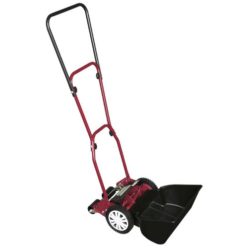 手動芝刈機 ハッピーバーディーモアー