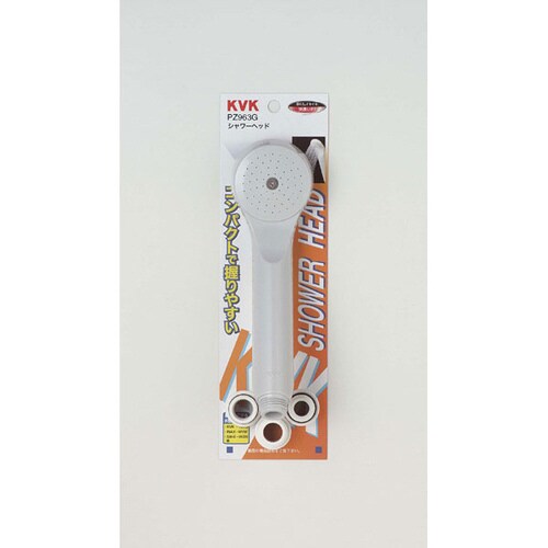 ASシャワーヘッド グレー