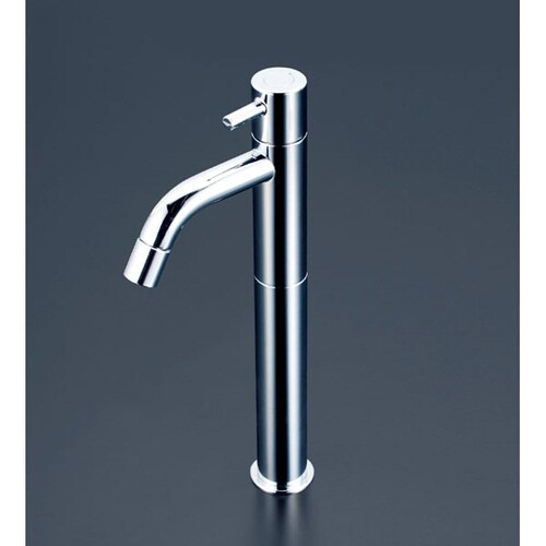 立水栓 単水栓 ロング