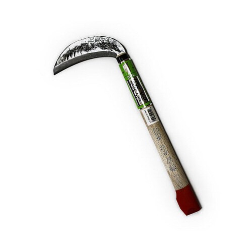 銀翁流 紀州型両刃厚鎌 150g 丸