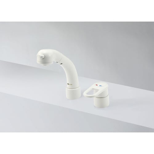 KV シングル洗髪シャワー 11度傾斜