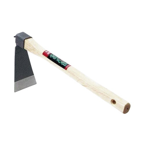 OWL 片手バチ鍬 370mm柄付