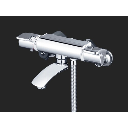 サーモシャワーフルメッキヘッド付