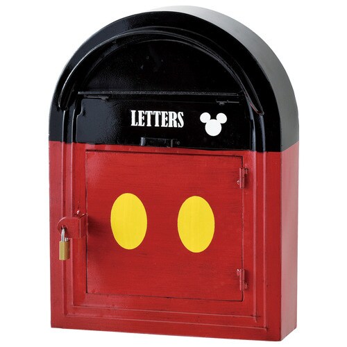 セト ウォールポスト(ミッキー)