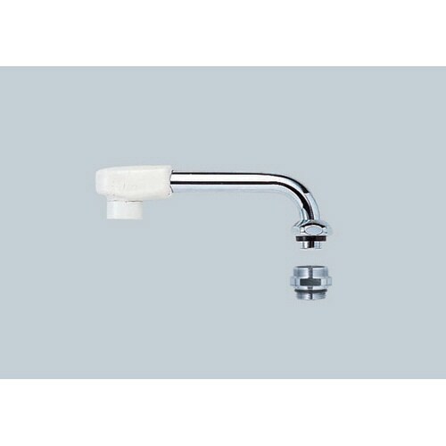 キャップ付横自在パイプ