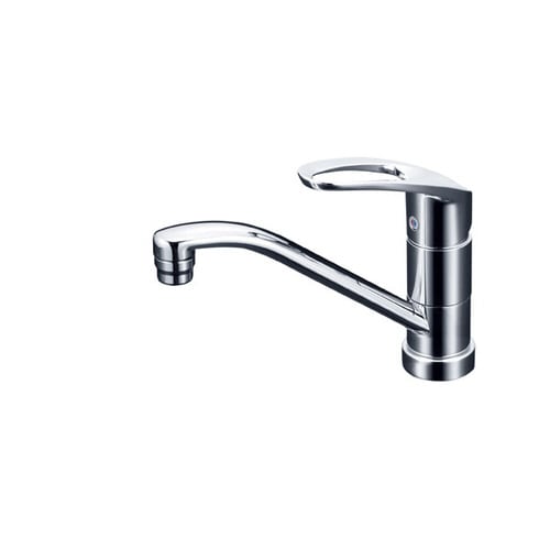 台付シングル混合栓